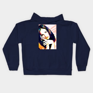 Jennifer Lopez Kids Hoodie